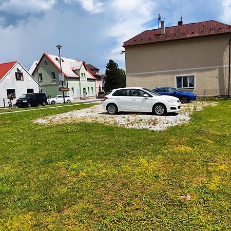 Apartmany Ruze Lipová-lázně Exterior foto
