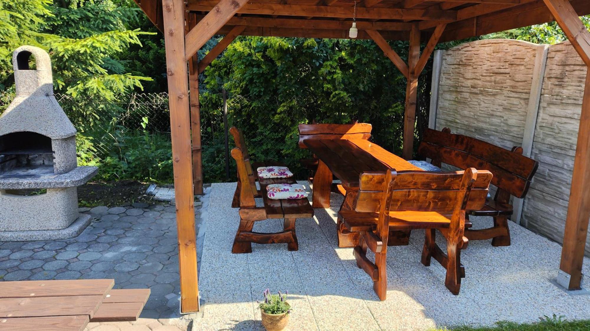 Apartmany Ruze Lipová-lázně Exterior foto