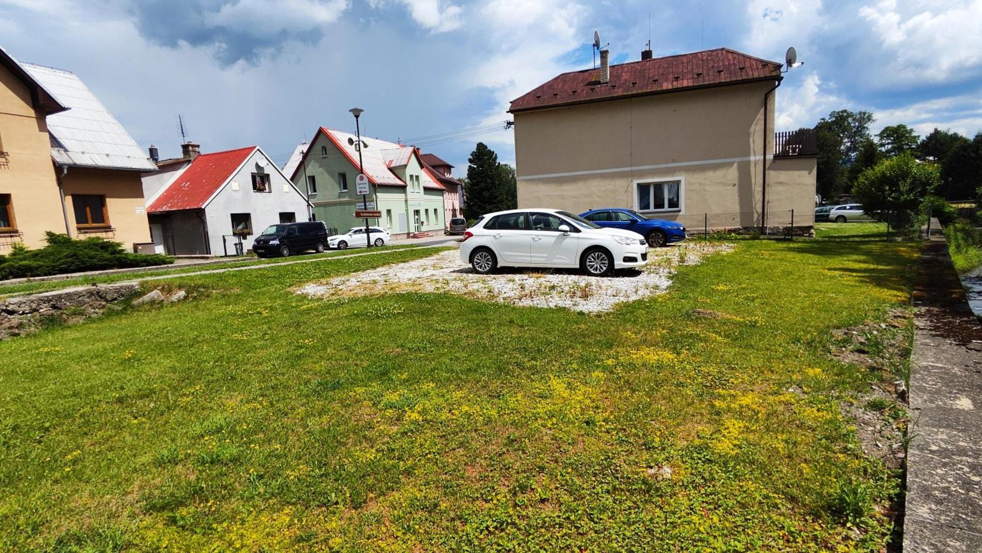 Apartmany Ruze Lipová-lázně Exterior foto