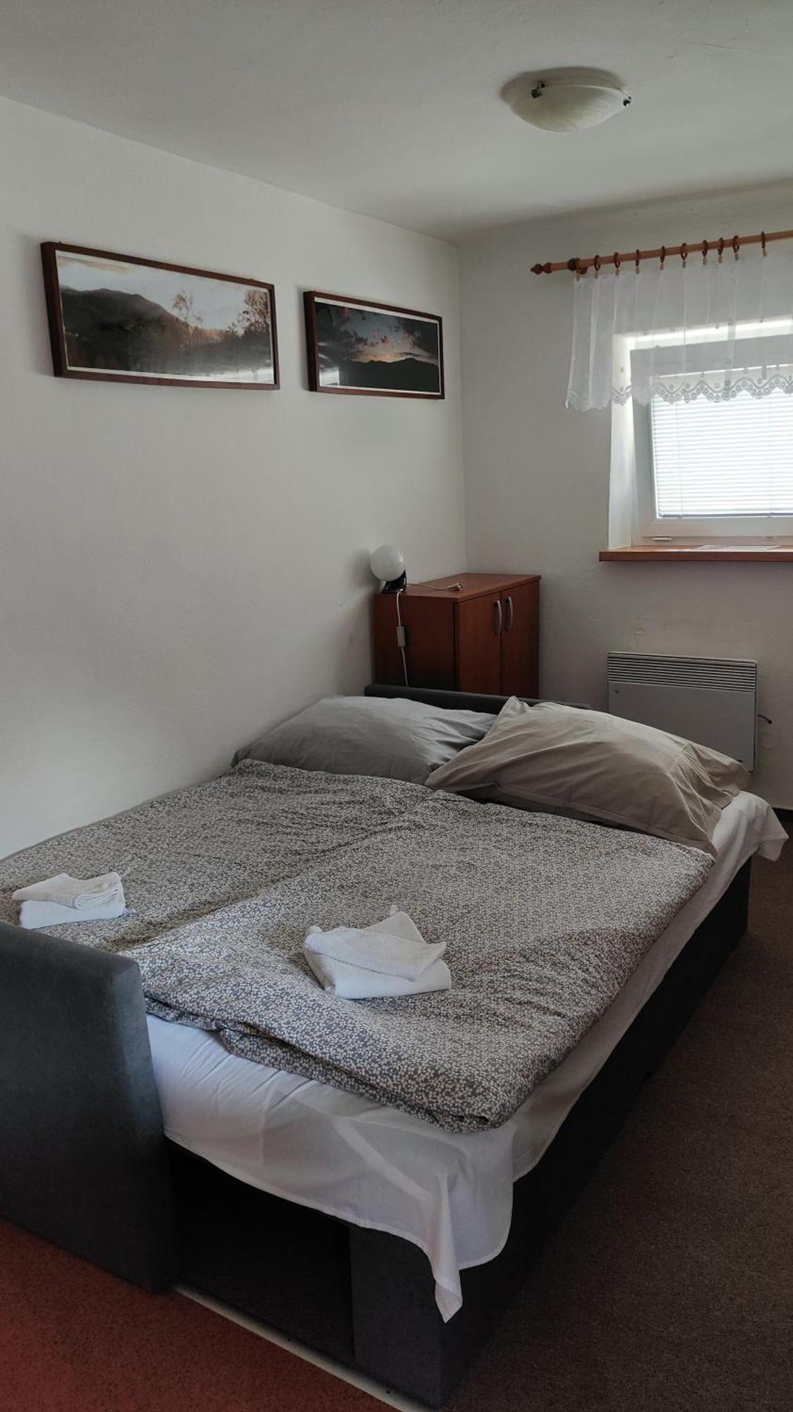 Apartmany Ruze Lipová-lázně Exterior foto