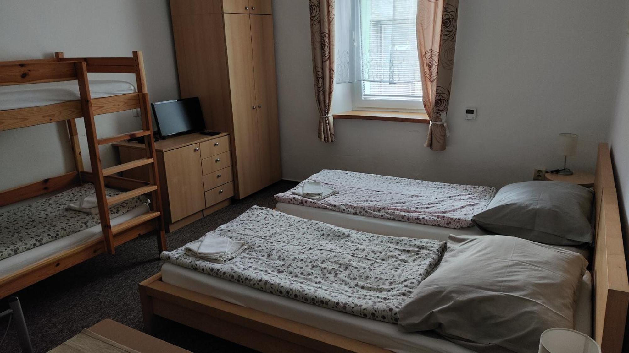 Apartmany Ruze Lipová-lázně Exterior foto