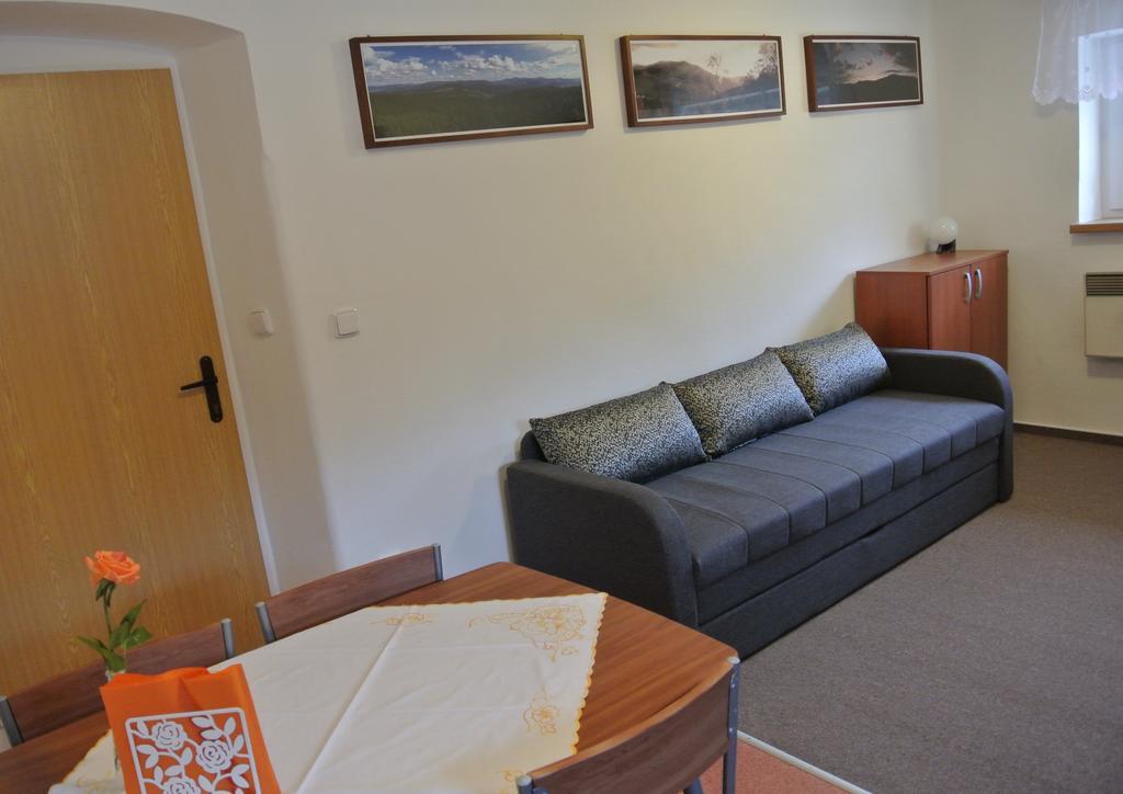 Apartmany Ruze Lipová-lázně Exterior foto
