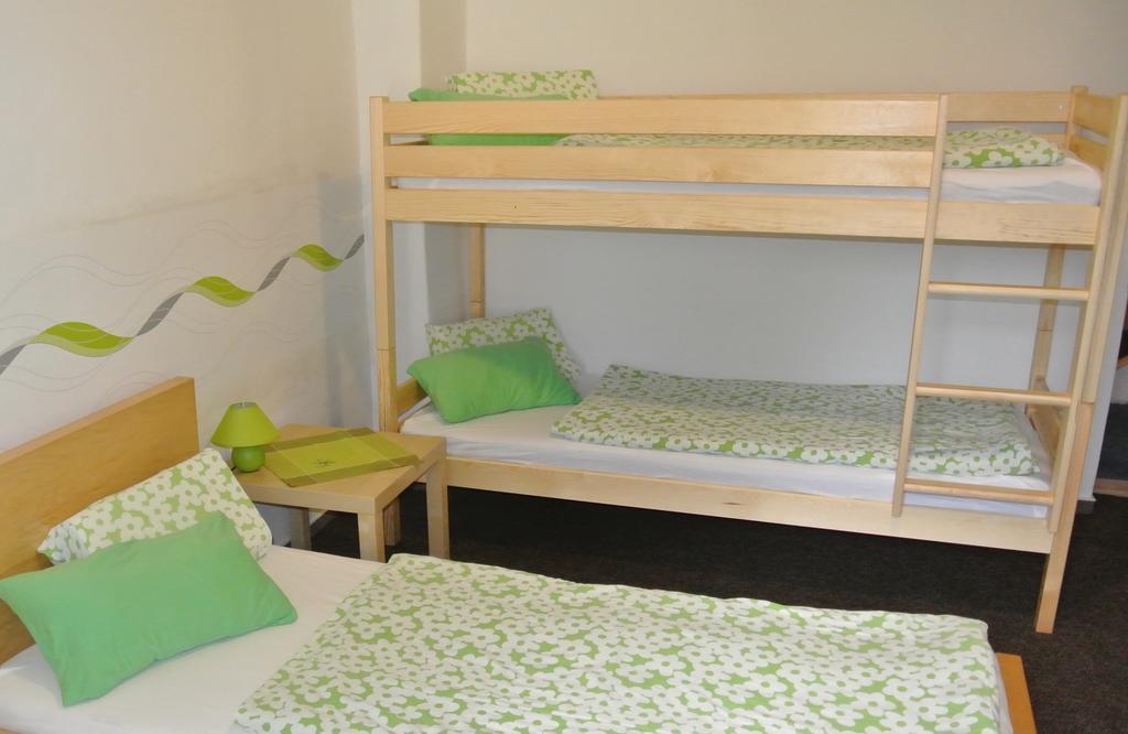 Apartmany Ruze Lipová-lázně Exterior foto