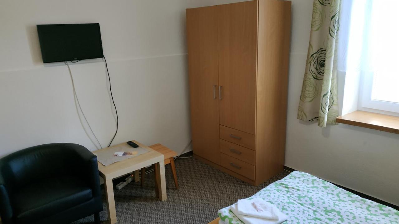 Apartmany Ruze Lipová-lázně Exterior foto